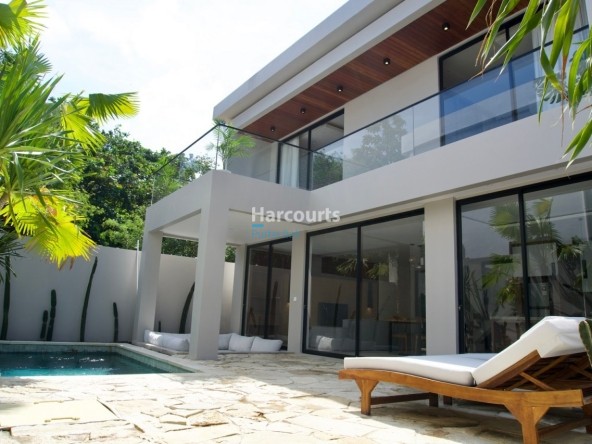 Located Rapidly Developing Melasti Real Estate Bali