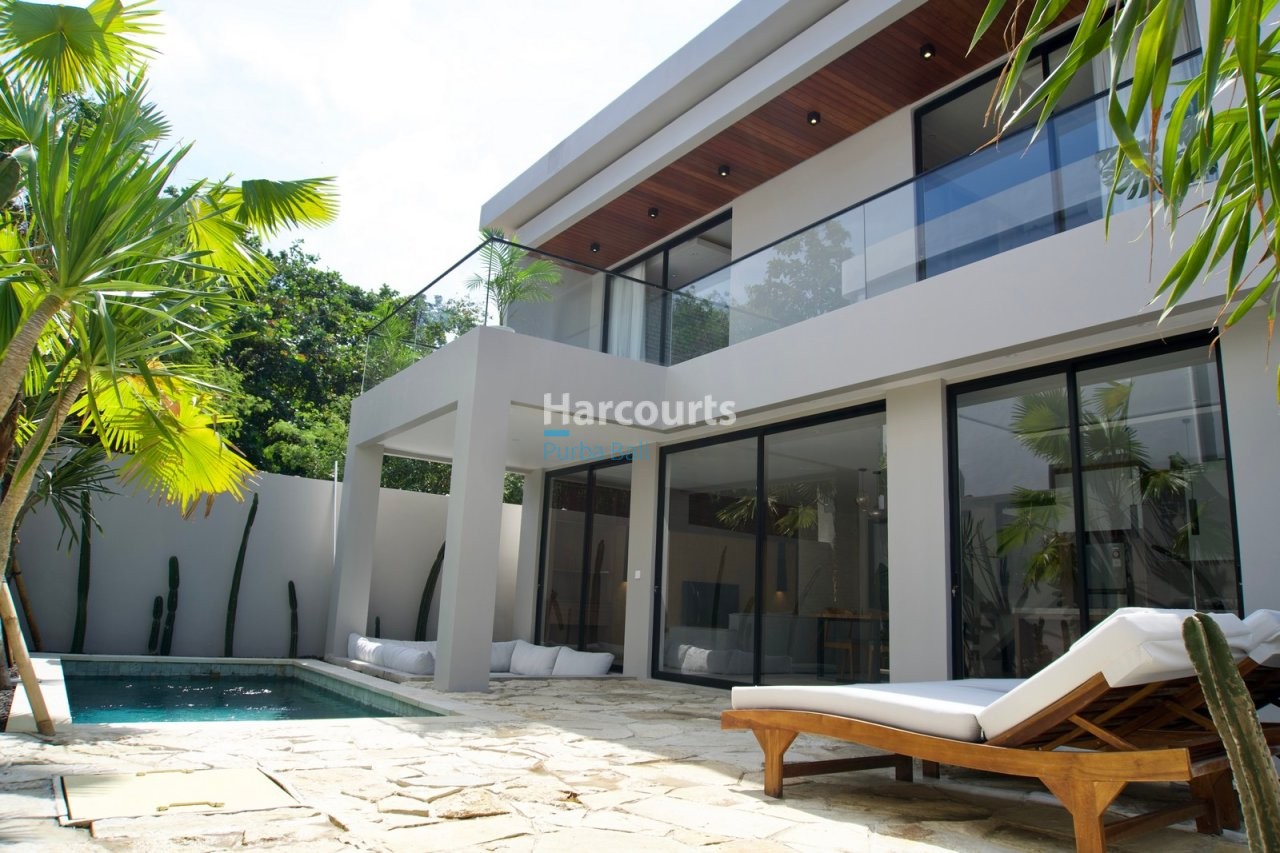 Located Rapidly Developing Melasti Real Estate Bali