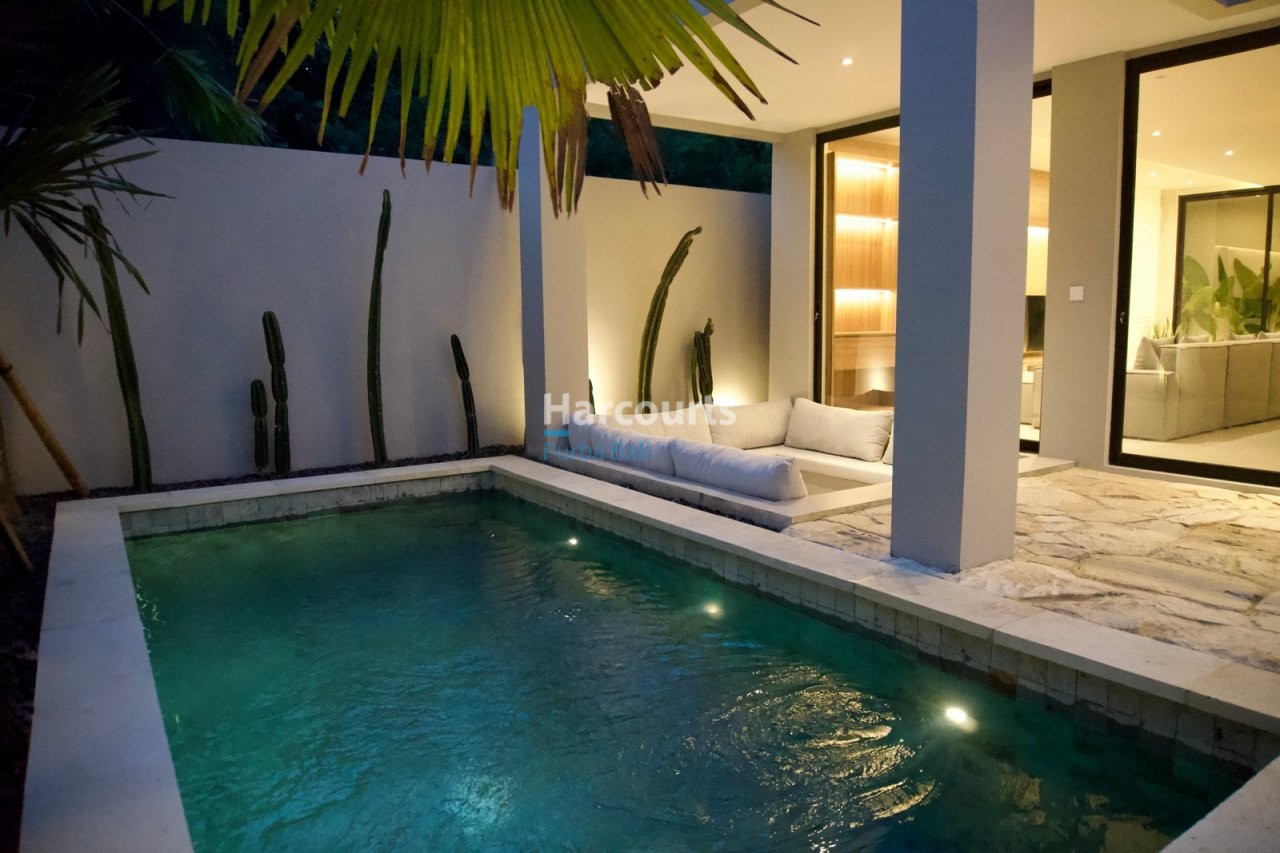 Located Rapidly Developing Melasti Swimming Pool