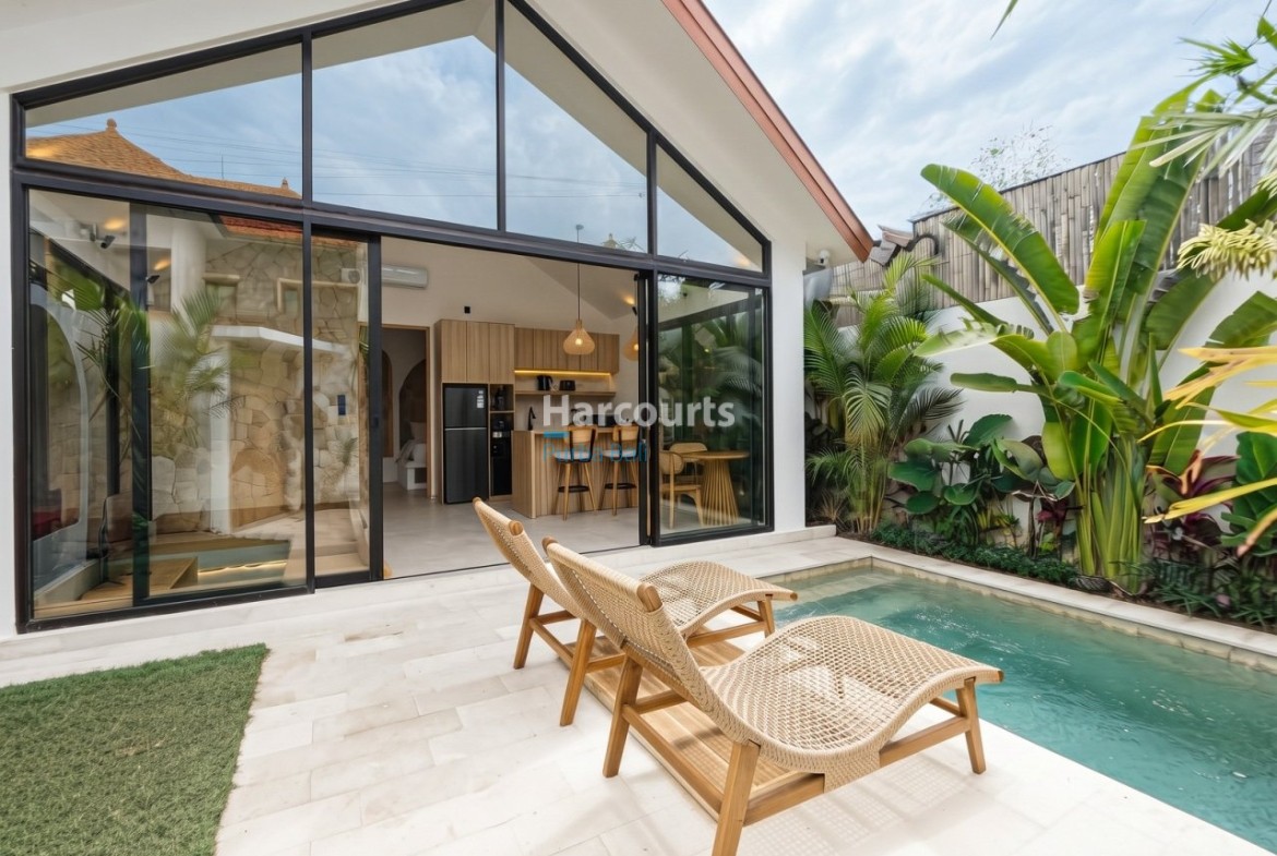 Located Ungasan This Newly For Sale