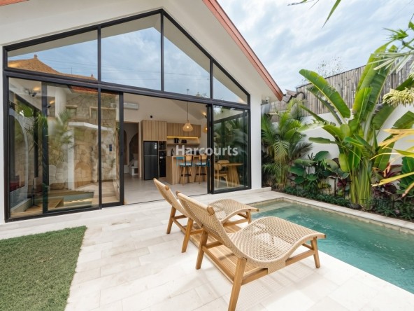 Located Ungasan This Newly For Sale
