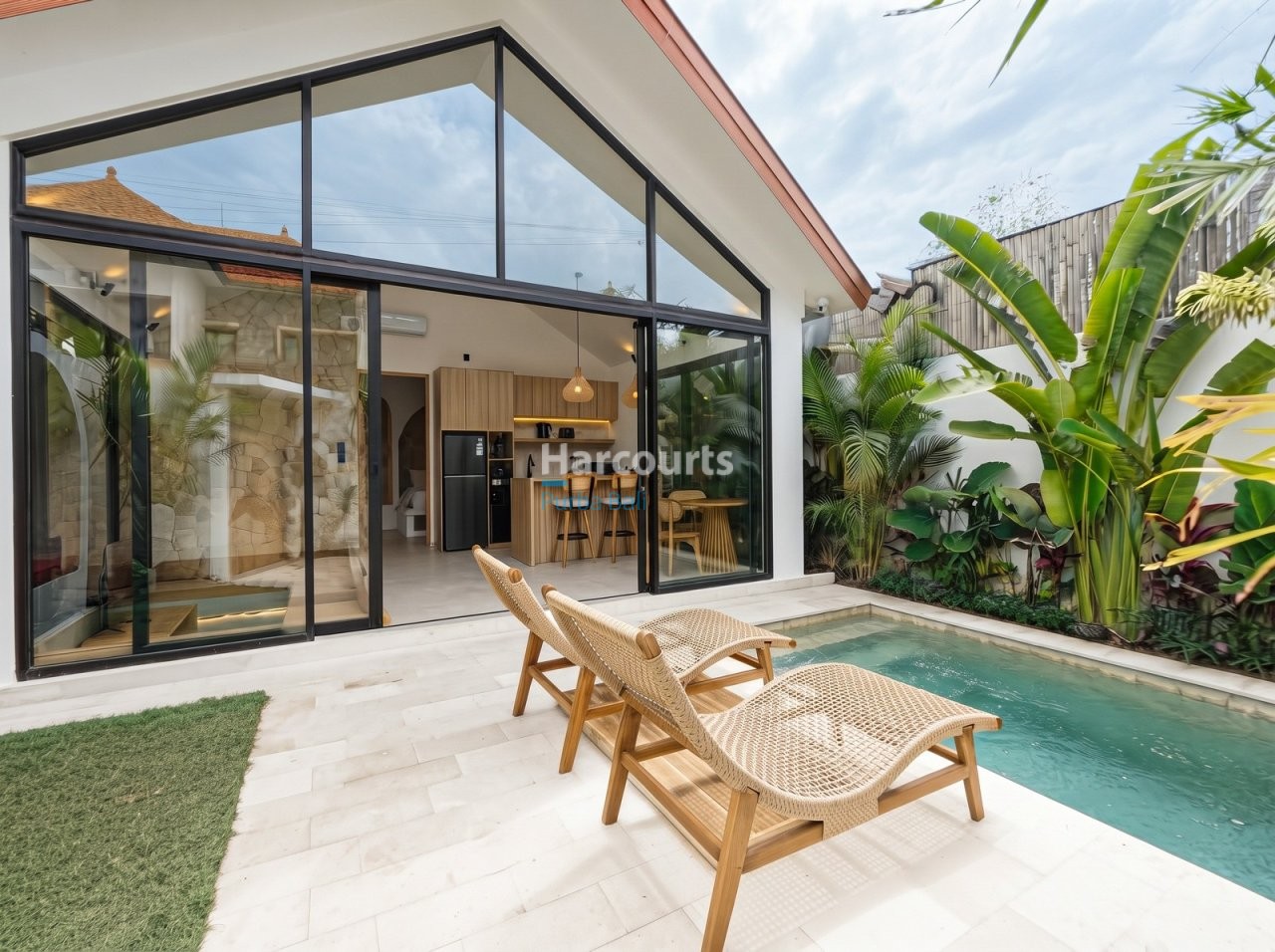 Located Ungasan This Newly For Sale