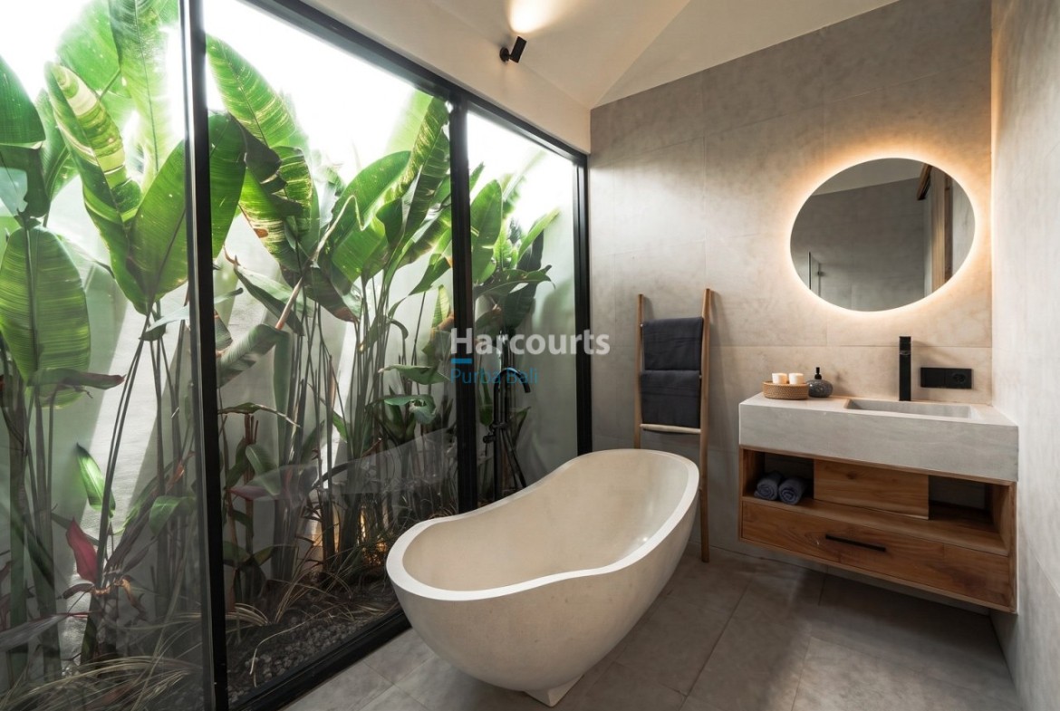 Located Ungasan This Newly Luxury Living