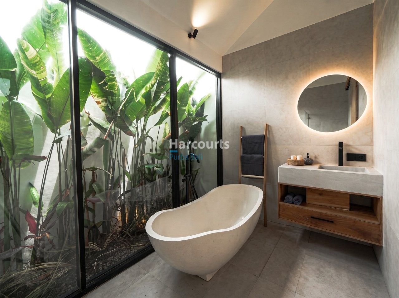 Located Ungasan This Newly Luxury Living