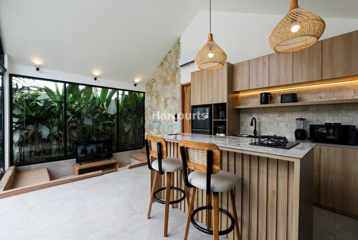 Located Ungasan This Newly Property Investment