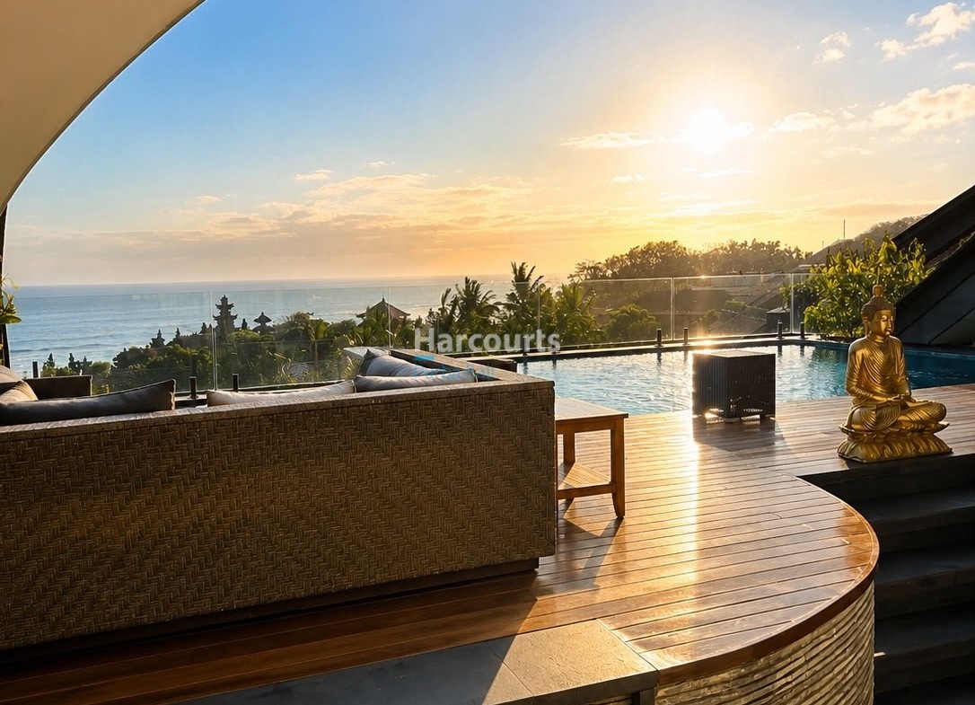 Positioned Directly Above Iconic For Sale 1