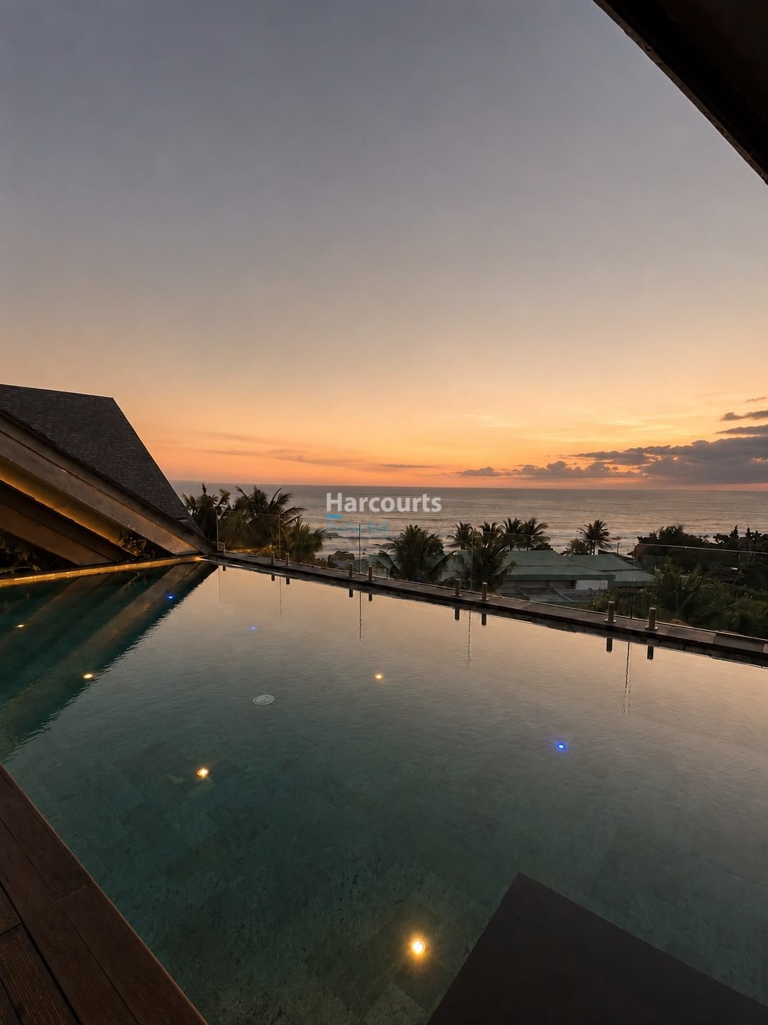 Positioned Directly Above Iconic Holiday Rental