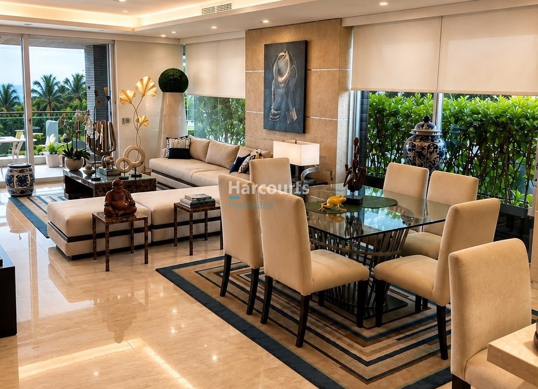 Positioned Directly Above Iconic Luxury Living 1