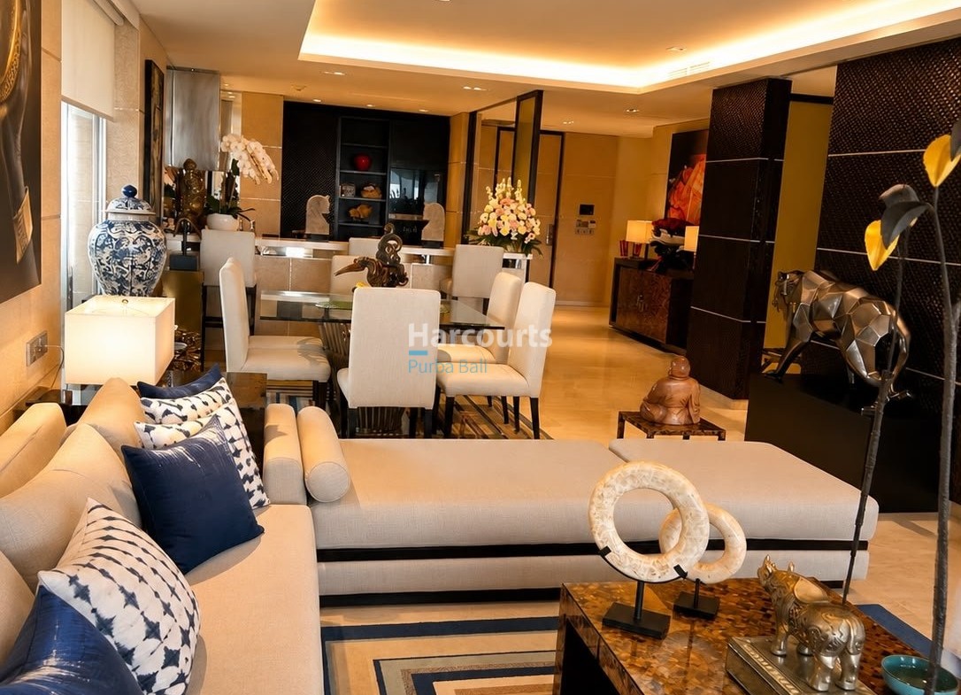 Positioned Directly Above Iconic Property Investment 1