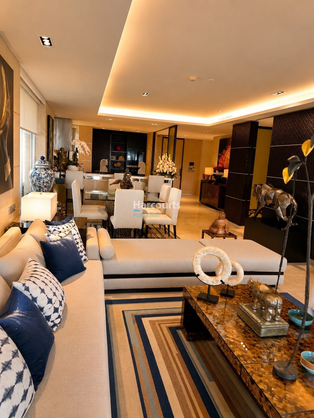 Positioned Directly Above Iconic Property Investment 1