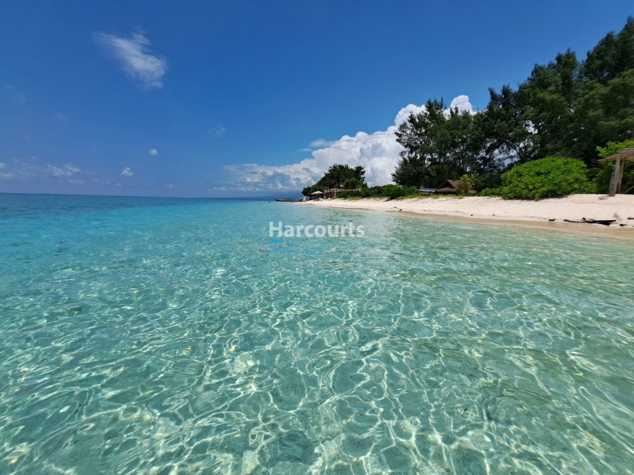 Positioned Directly Beachfront Gili Real Estate Bali
