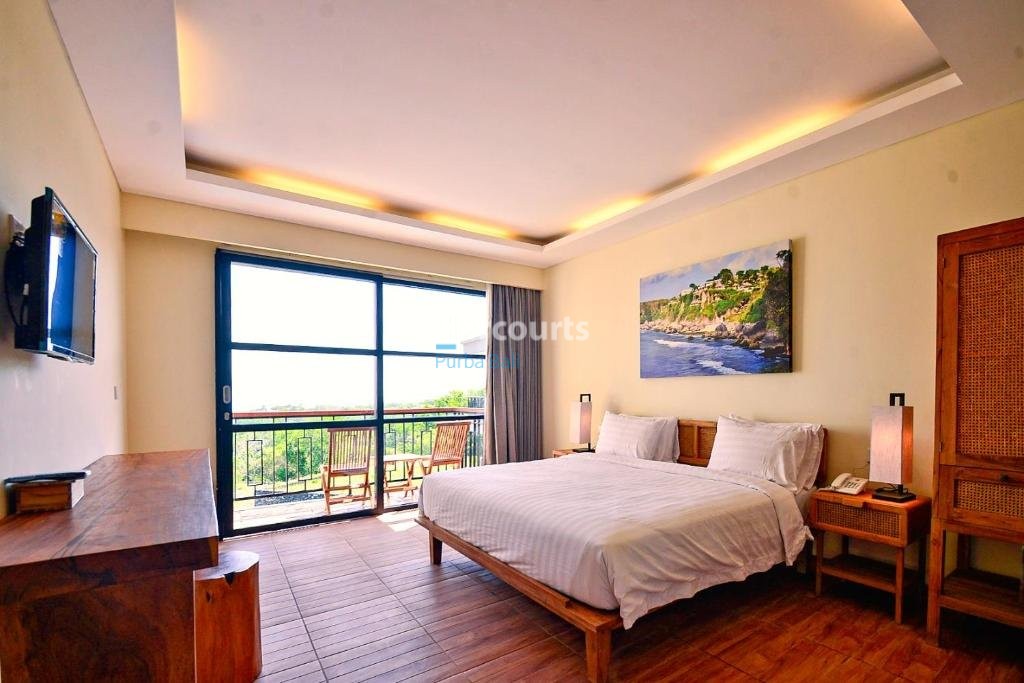 Positioned Elevated Hillside Uluwatu Leasehold Opportunity