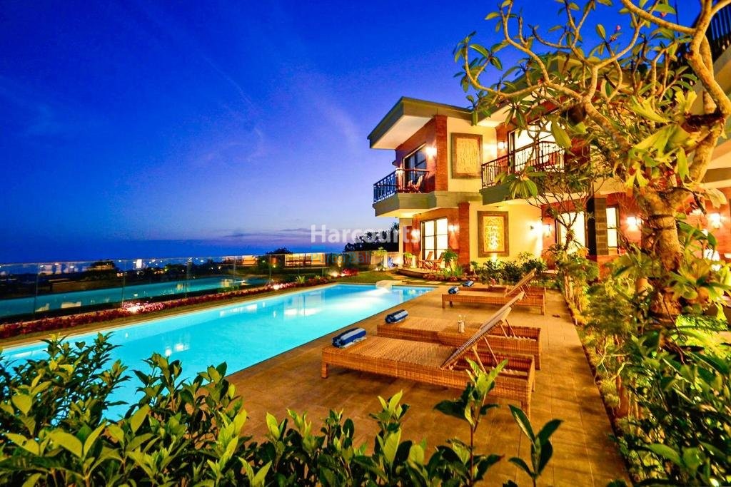 Positioned Elevated Hillside Uluwatu Luxury Living