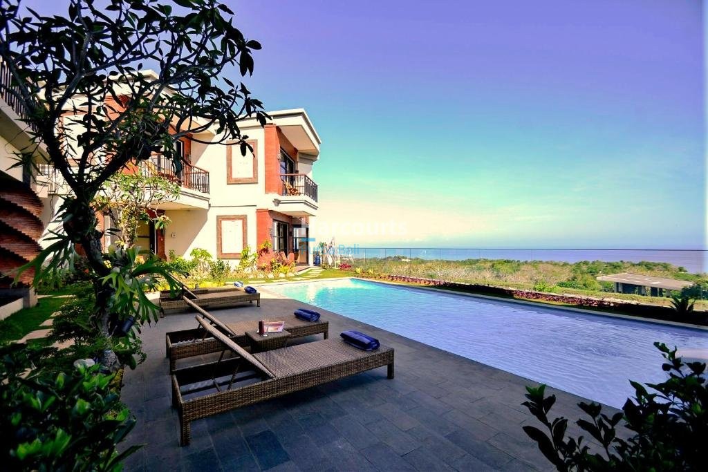 Positioned Elevated Hillside Uluwatu Real Estate Bali