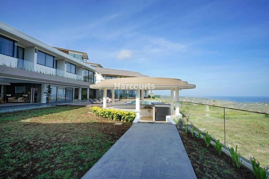 Positioned Elevated Landscape Uluwatu Luxury Living