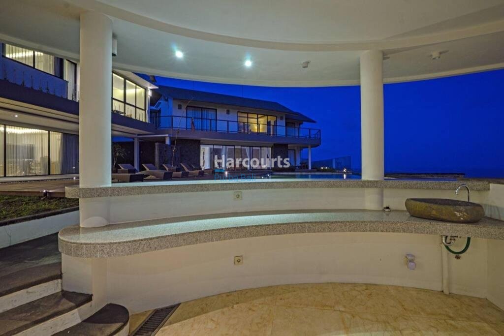Positioned Elevated Landscape Uluwatu Real Estate Bali