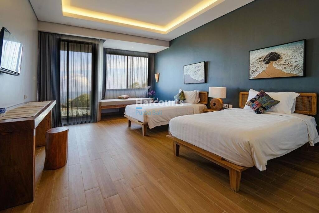 Positioned Elevated Landscape Uluwatu Swimming Pool