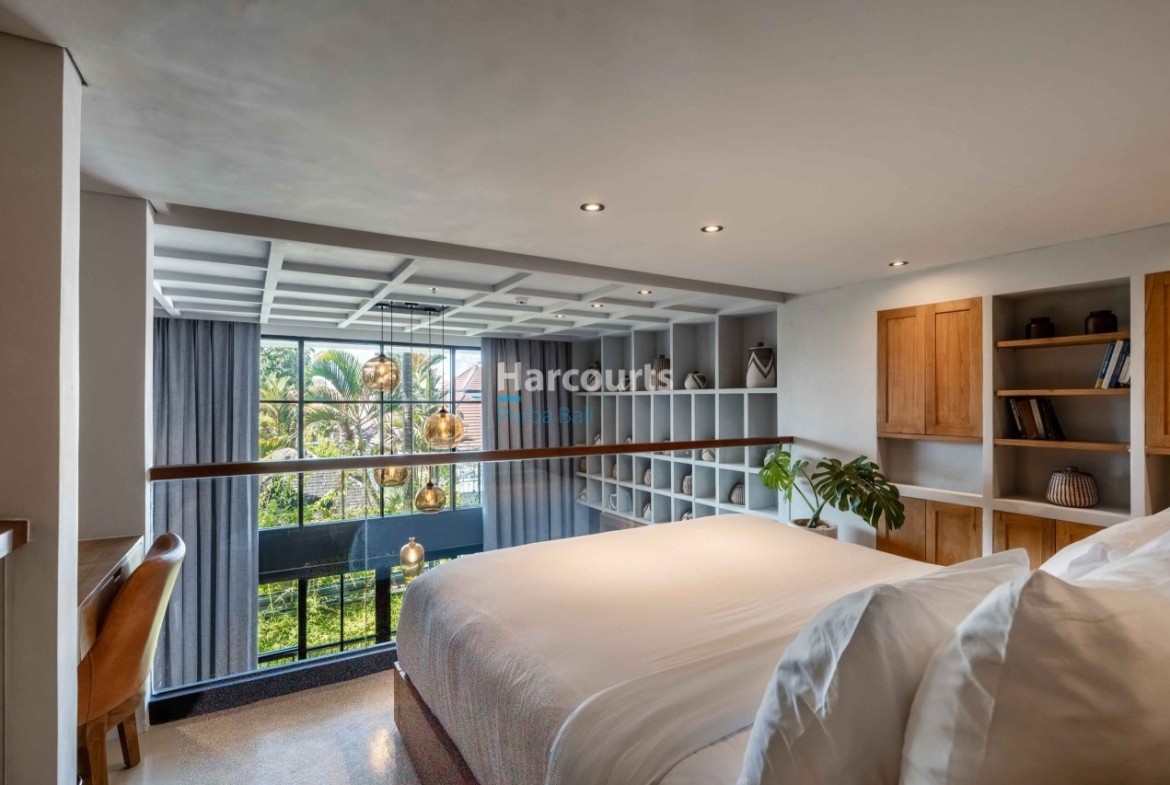 Positioned Heart Berawa Canggu Luxury Living
