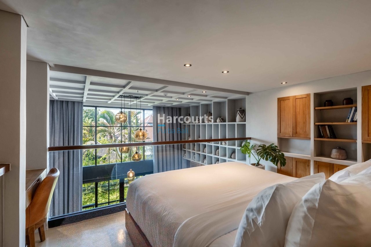 Positioned Heart Berawa Canggu Luxury Living