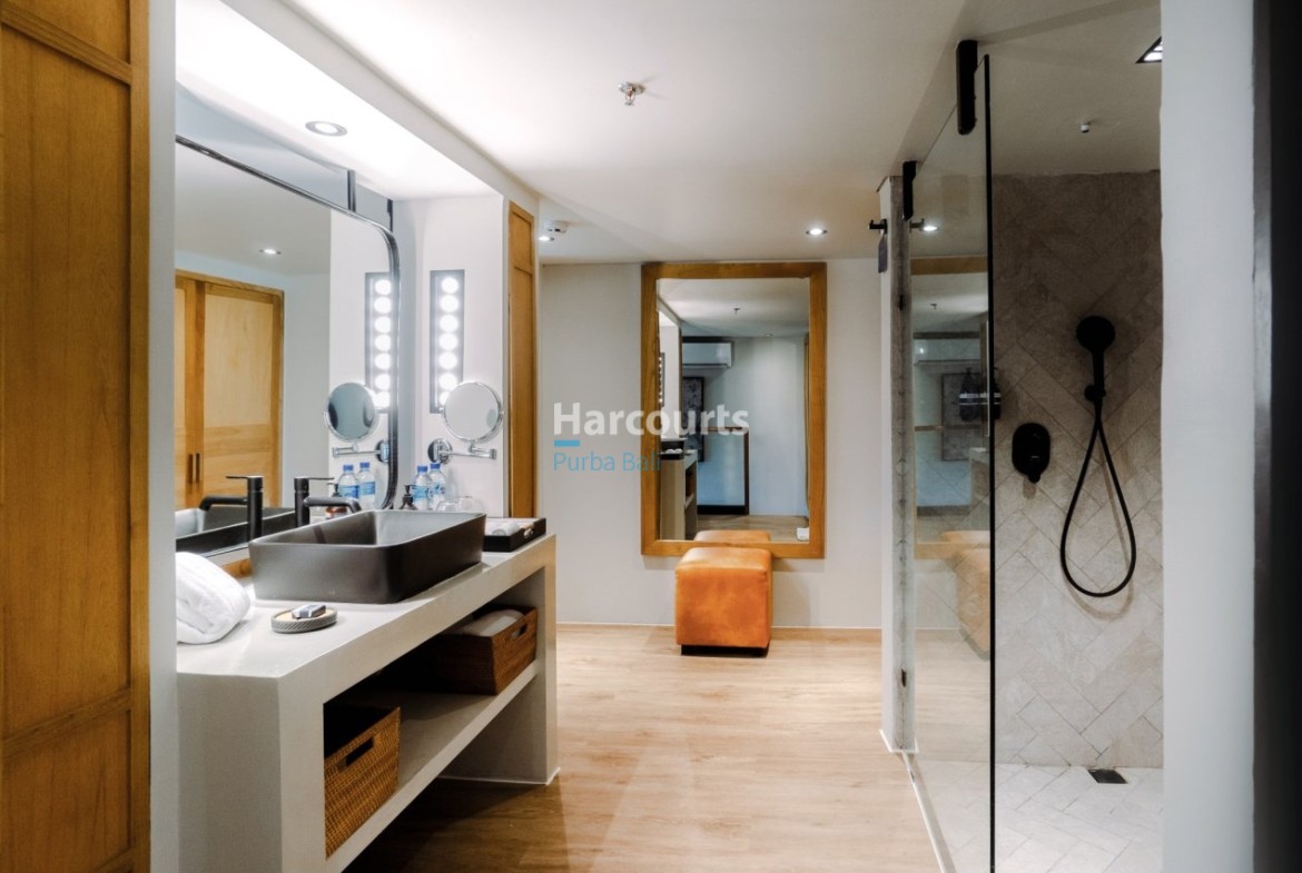 Positioned Heart Berawa Canggu Property Investment