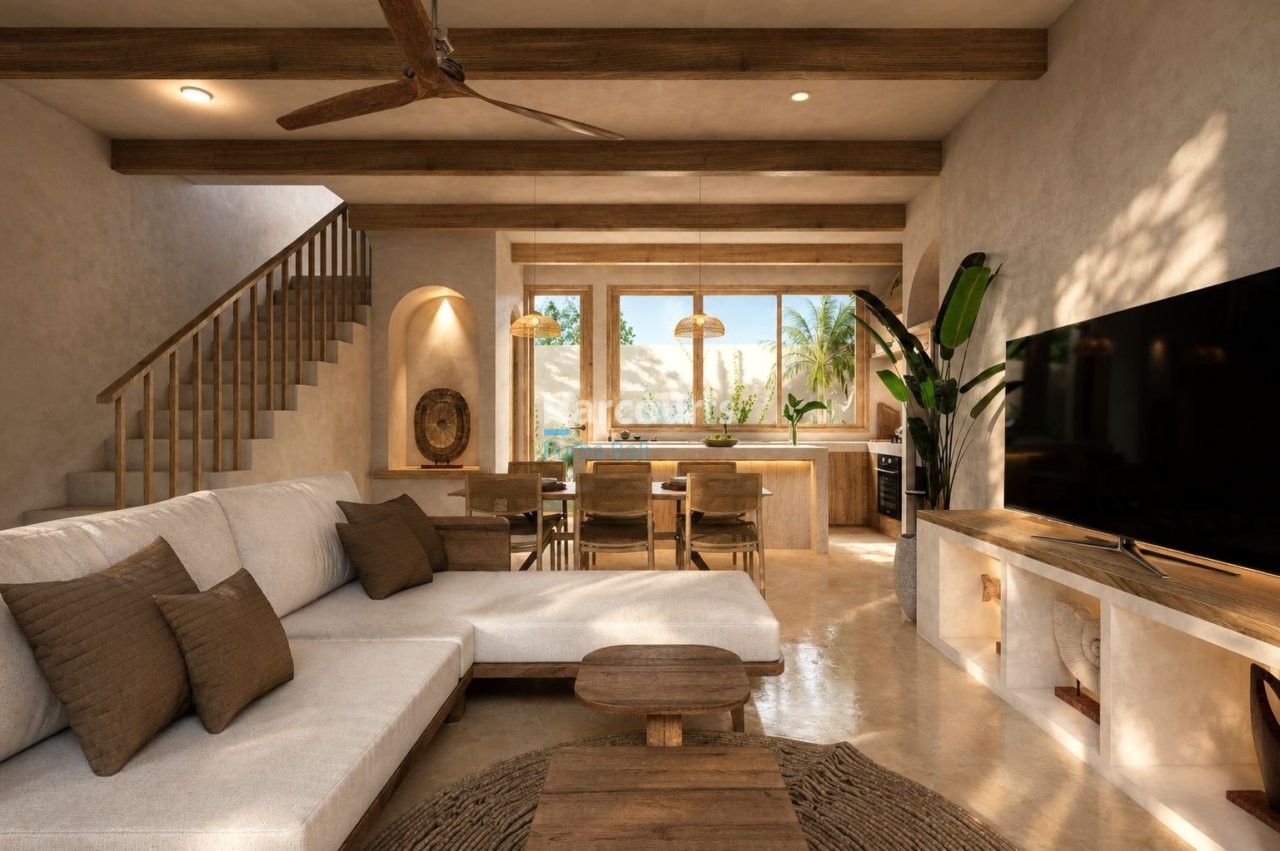 Positioned Peaceful Coastal Village Property Investment