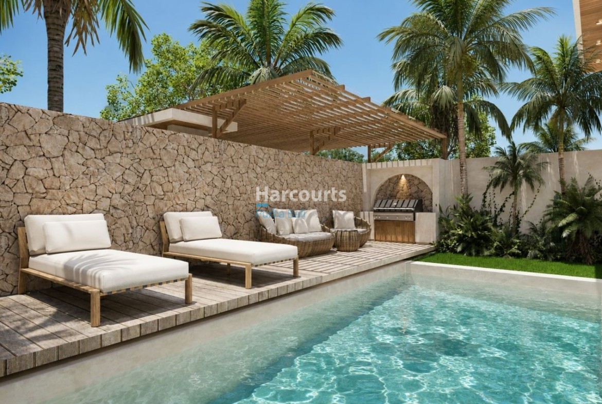 Positioned Peaceful Coastal Village Real Estate Bali