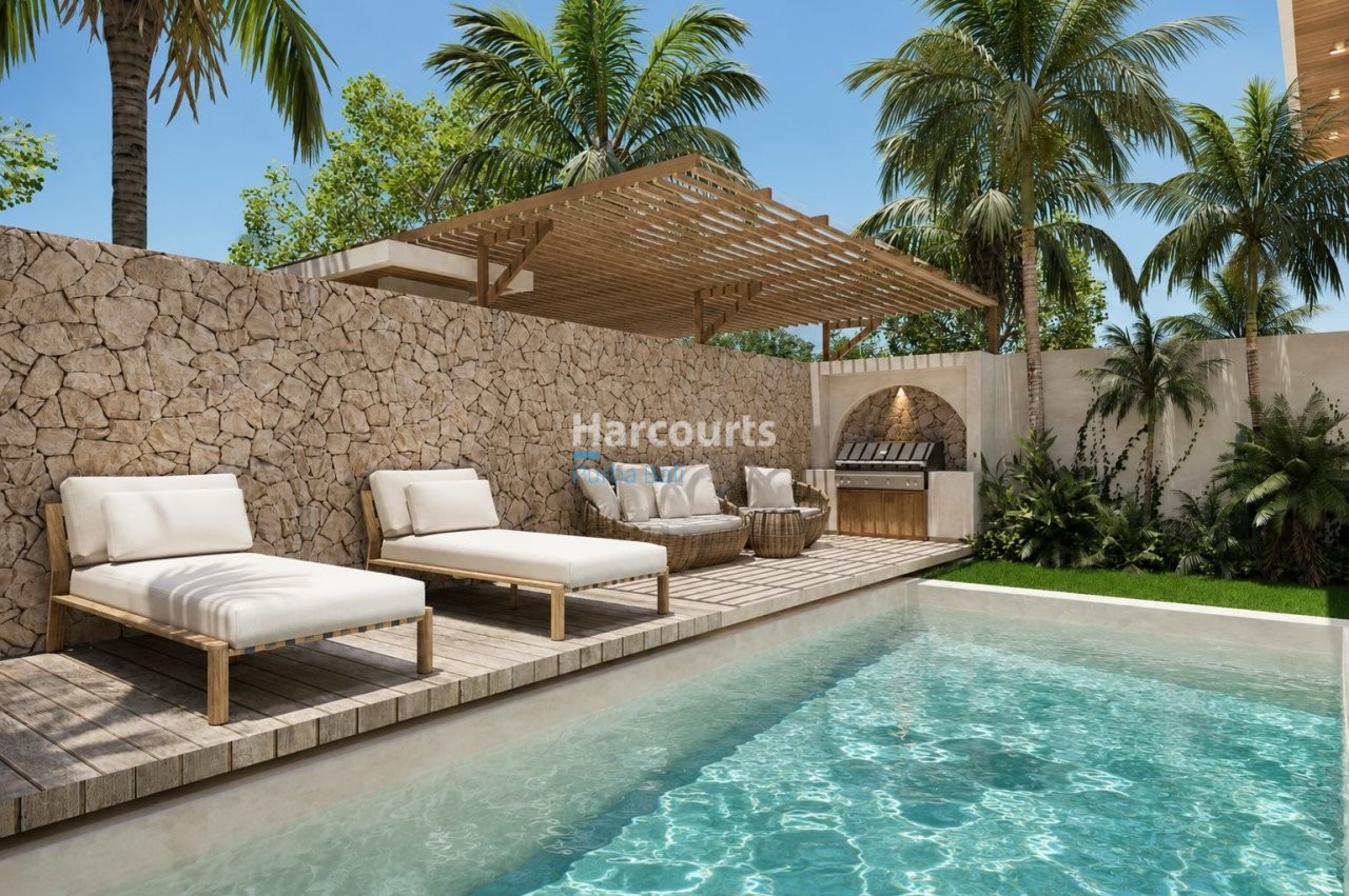 Positioned Peaceful Coastal Village Real Estate Bali
