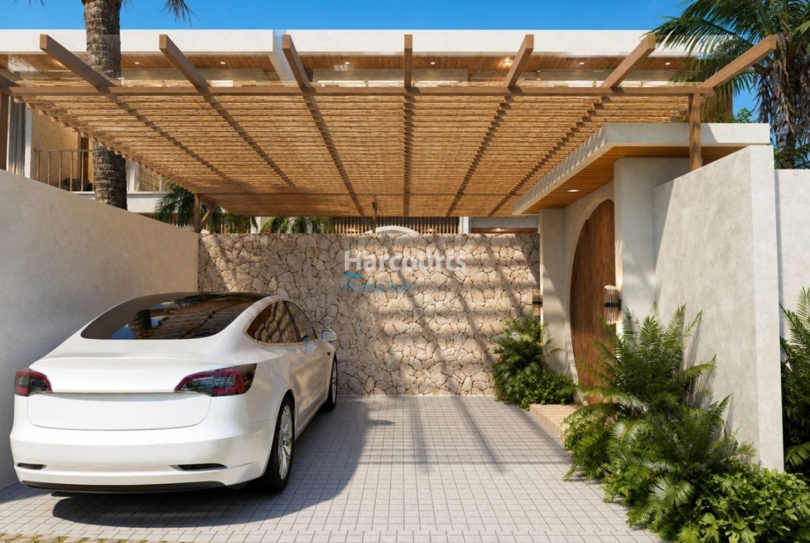 Positioned Peaceful Coastal Village Swimming Pool