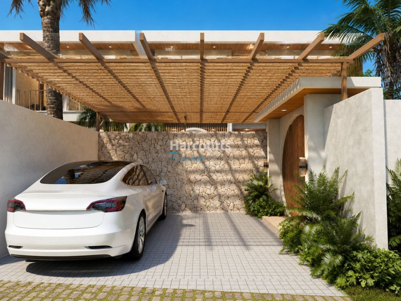 Positioned Peaceful Coastal Village Swimming Pool