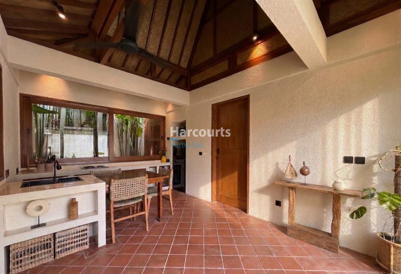 Positioned Pecatu Just Minutes Freehold Ownership