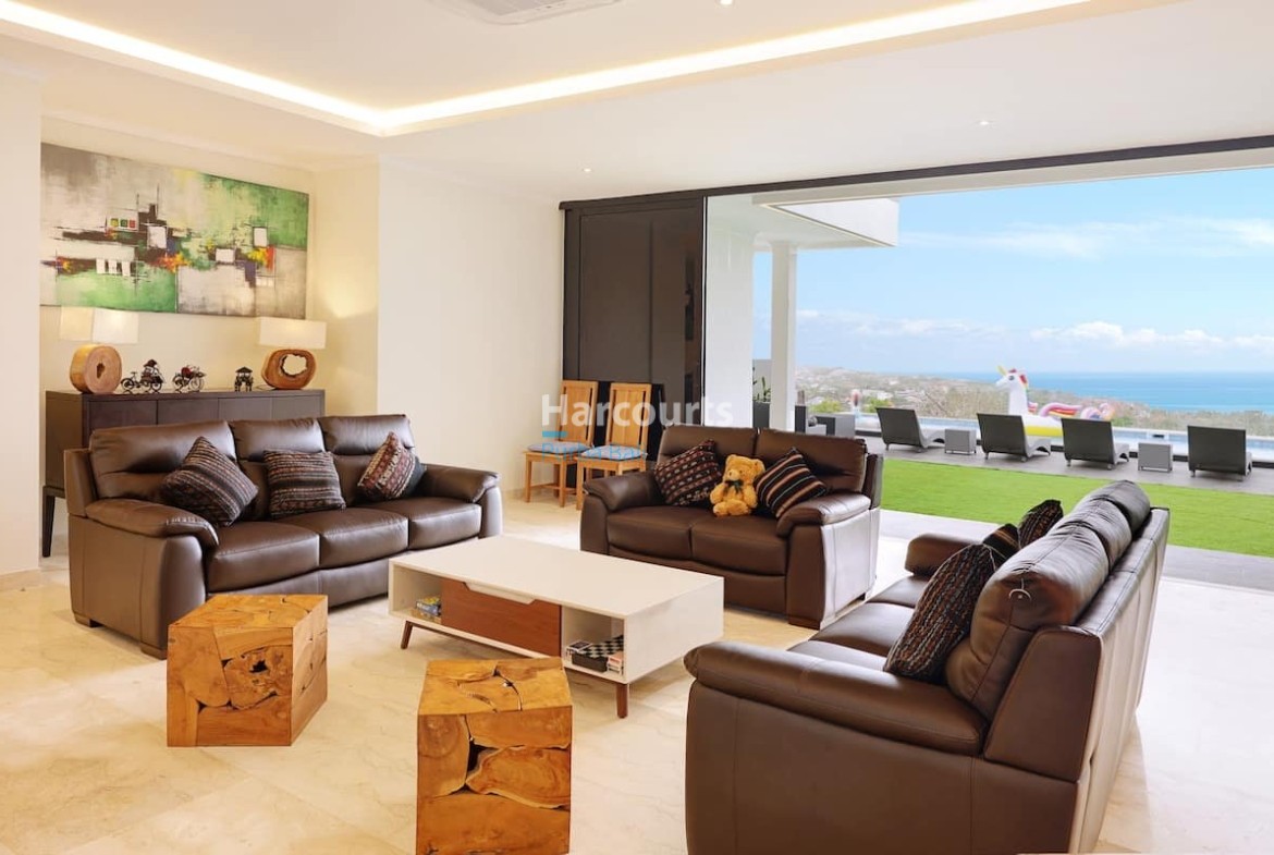 Positioned Sought After Pecatuuluwatu Area Tropical Modern