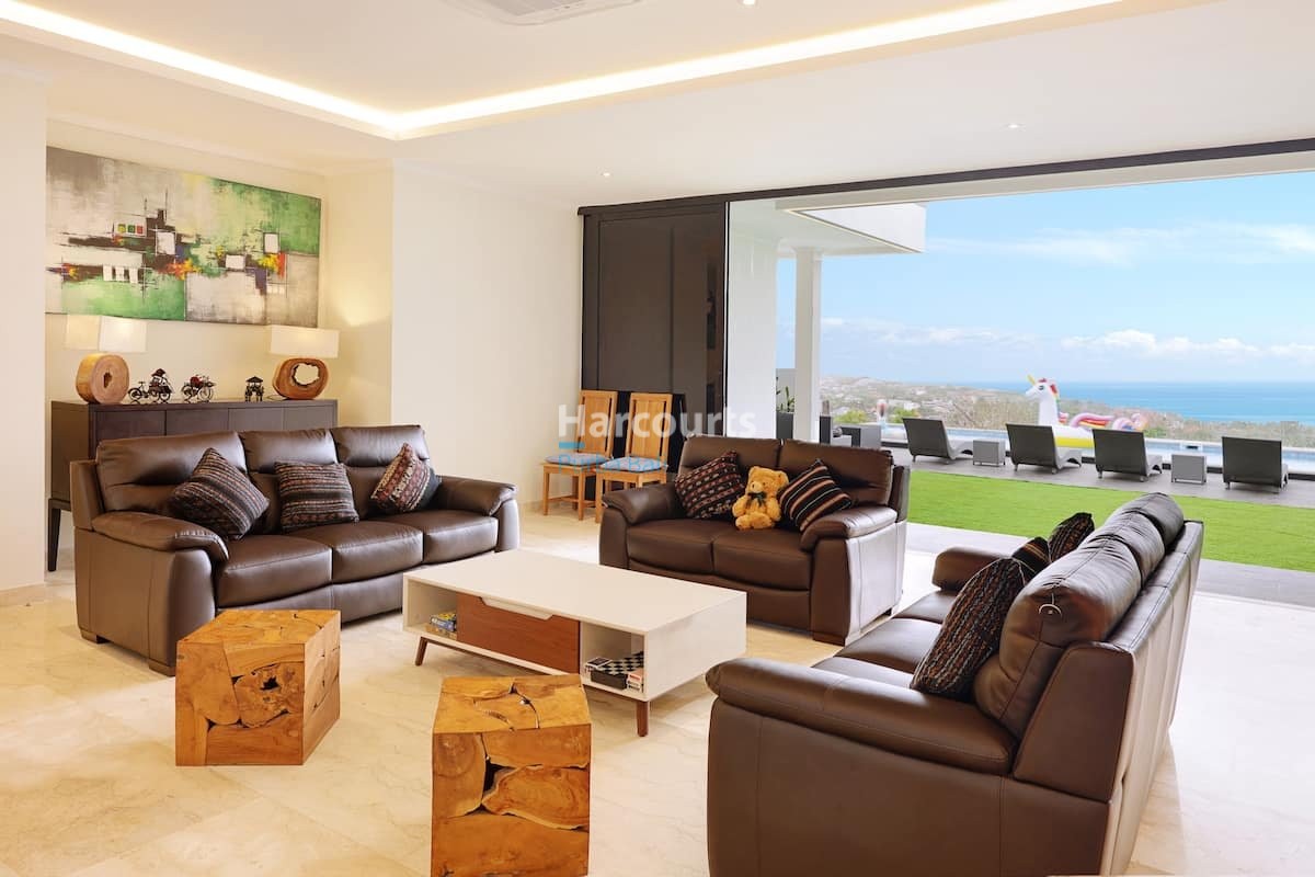 Positioned Sought After Pecatuuluwatu Area Tropical Modern