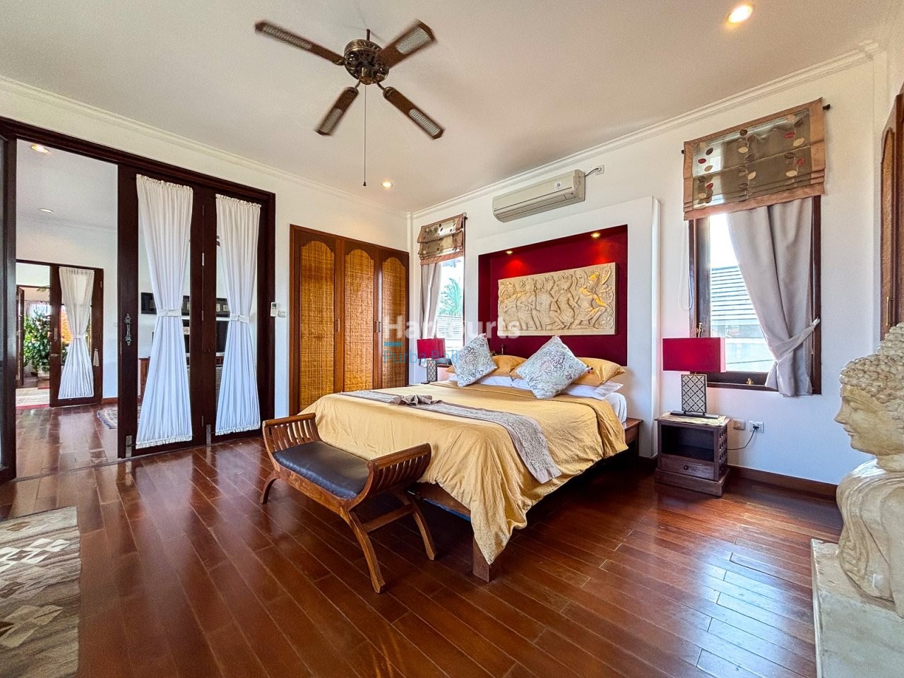 Set Desirable Cemagi This Freehold Ownership 1