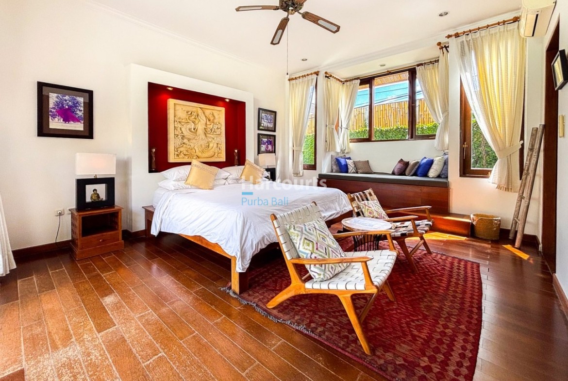 Set Desirable Cemagi This Holiday Rental