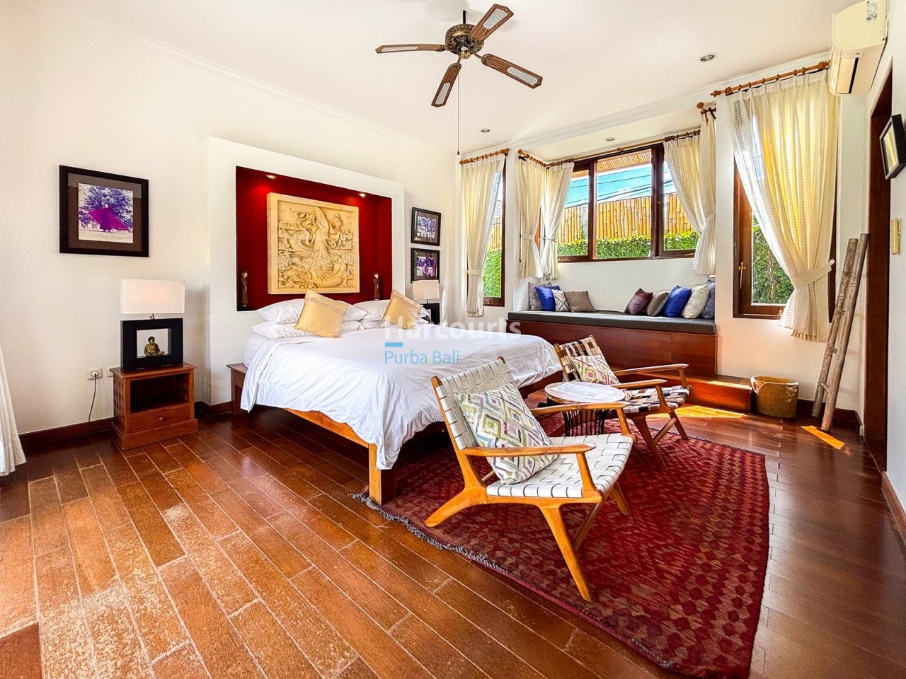 Set Desirable Cemagi This Holiday Rental
