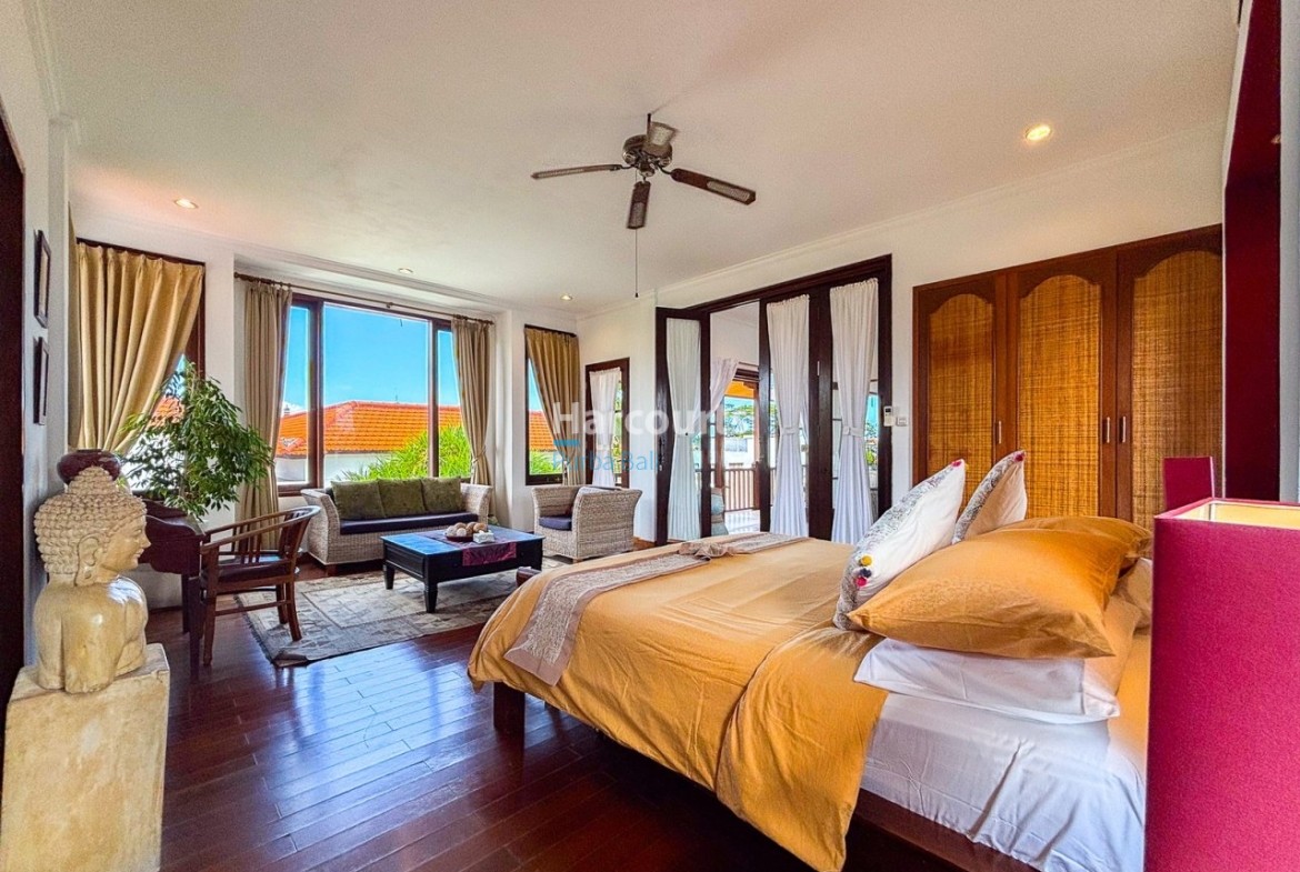 Set Desirable Cemagi This Leasehold Opportunity 1