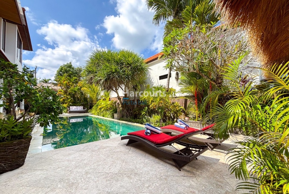 Set Desirable Cemagi This Leasehold Opportunity