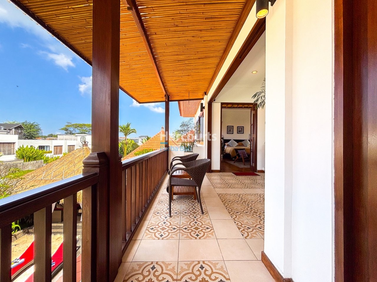 Set Desirable Cemagi This Luxury Living