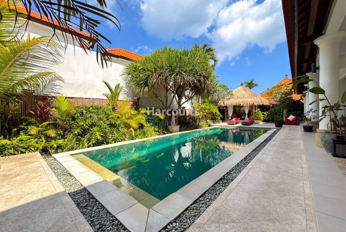 Set Desirable Cemagi This Real Estate Bali 1