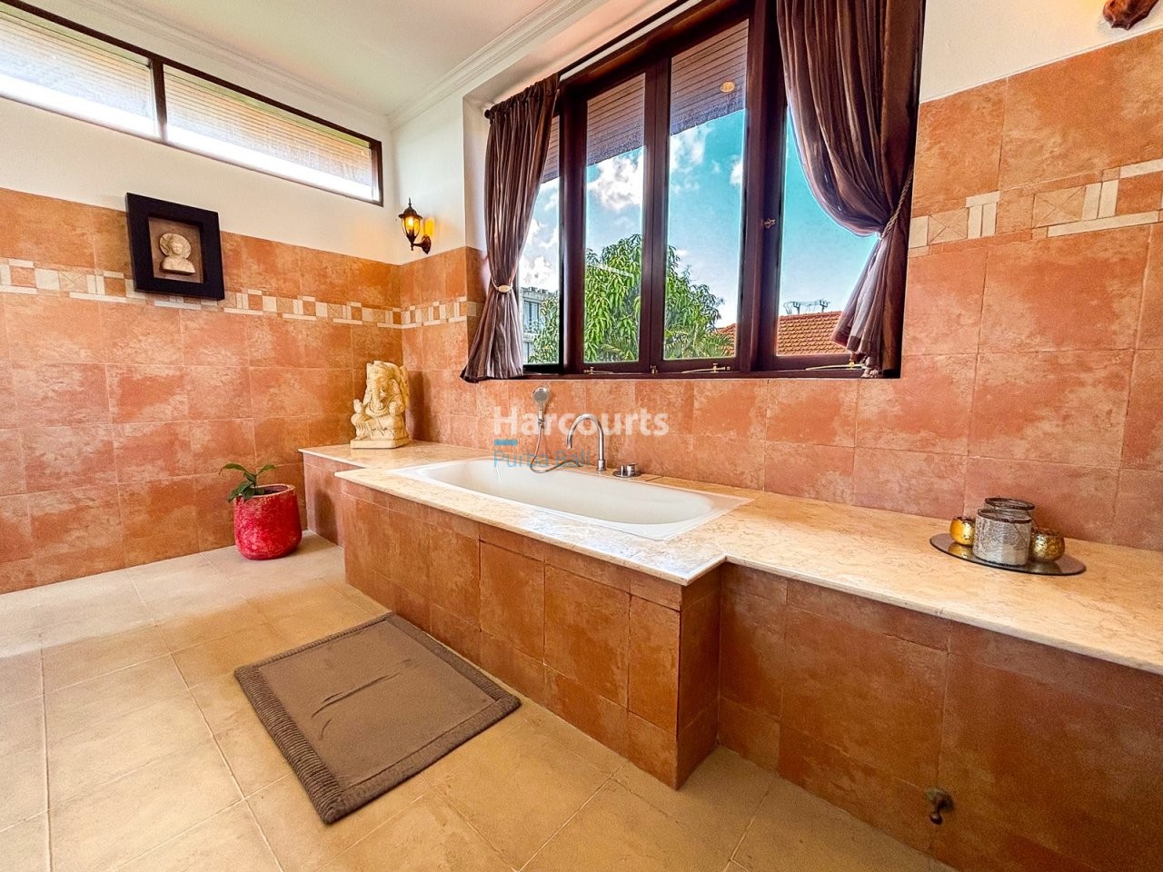 Set Desirable Cemagi This Tropical Modern 1