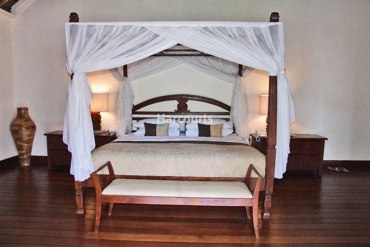 Set Within Exclusive Gated Holiday Rental