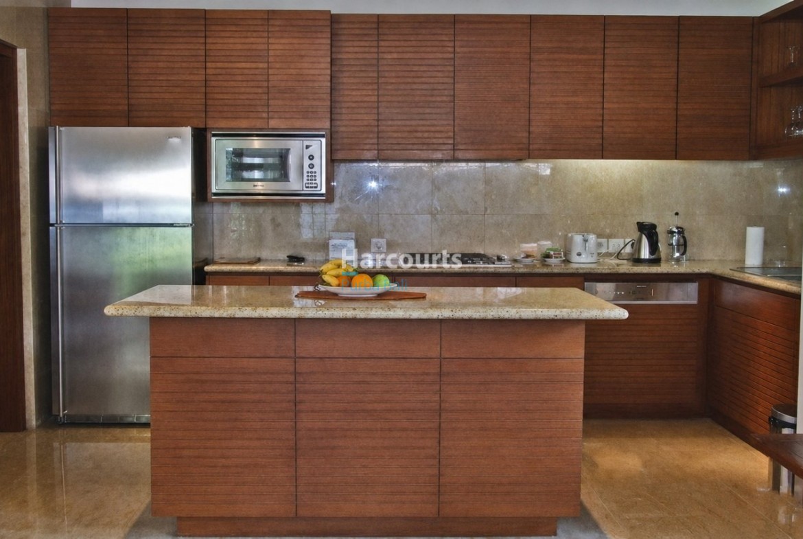 Set Within Exclusive Gated Ocean Breeze
