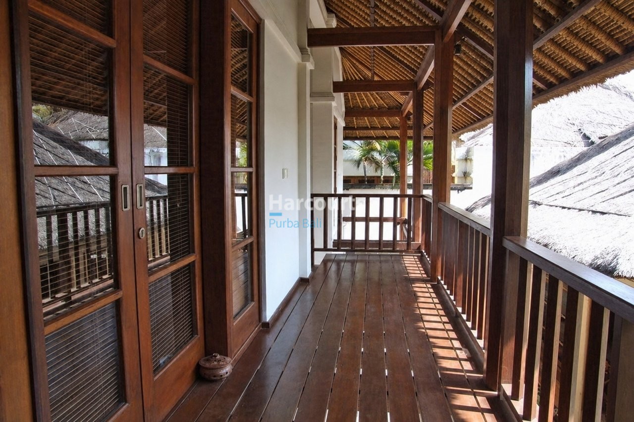 Set Within Exclusive Gated Ricefield View