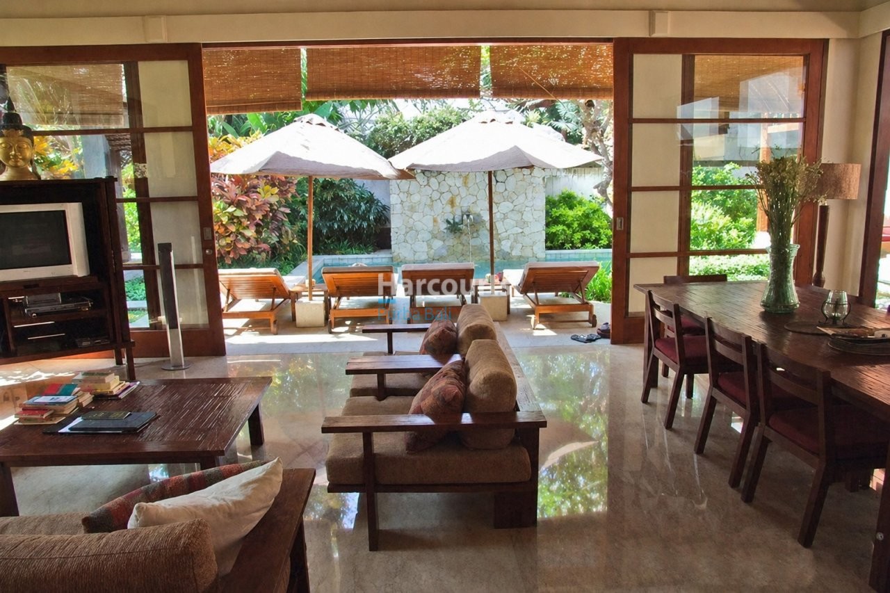 Set Within Exclusive Gated Swimming Pool