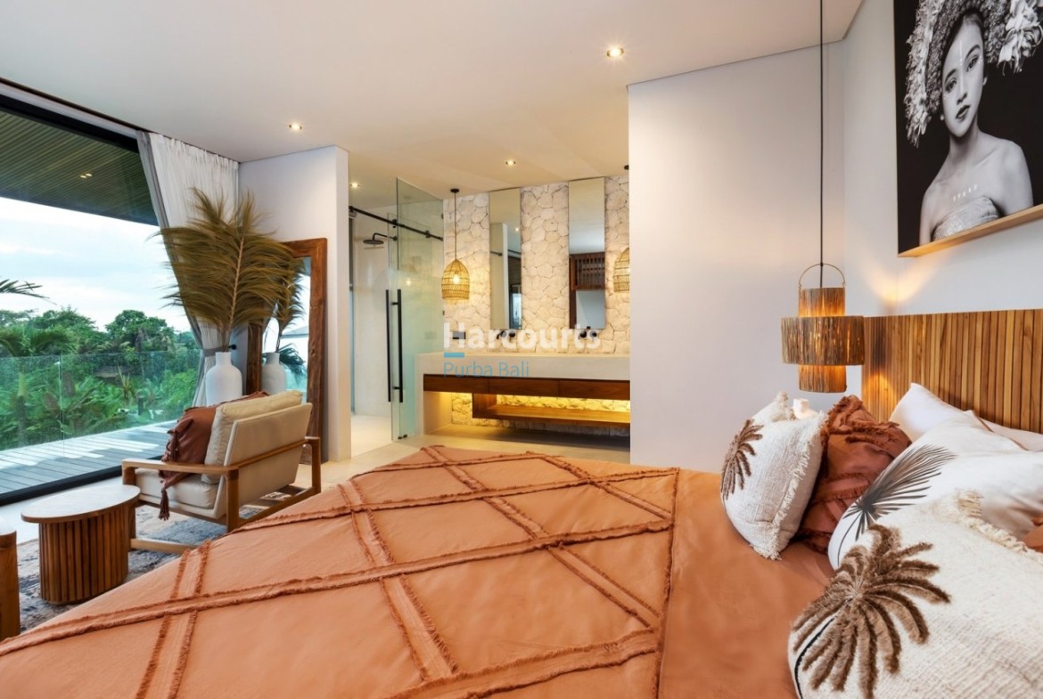 Set Within Peaceful Residential Bali Home