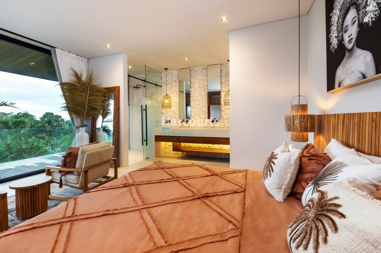 Set Within Peaceful Residential Bali Home