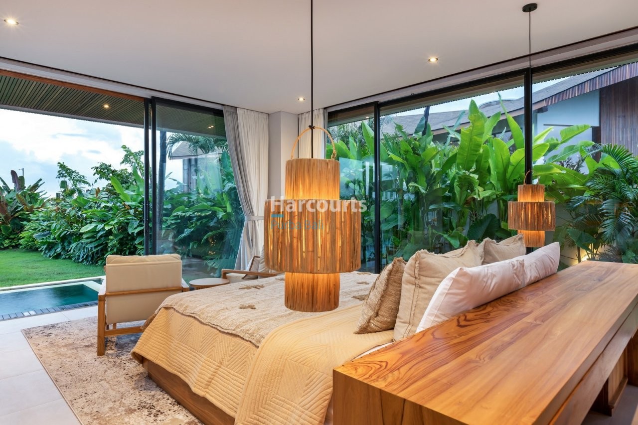 Set Within Peaceful Residential Real Estate Bali
