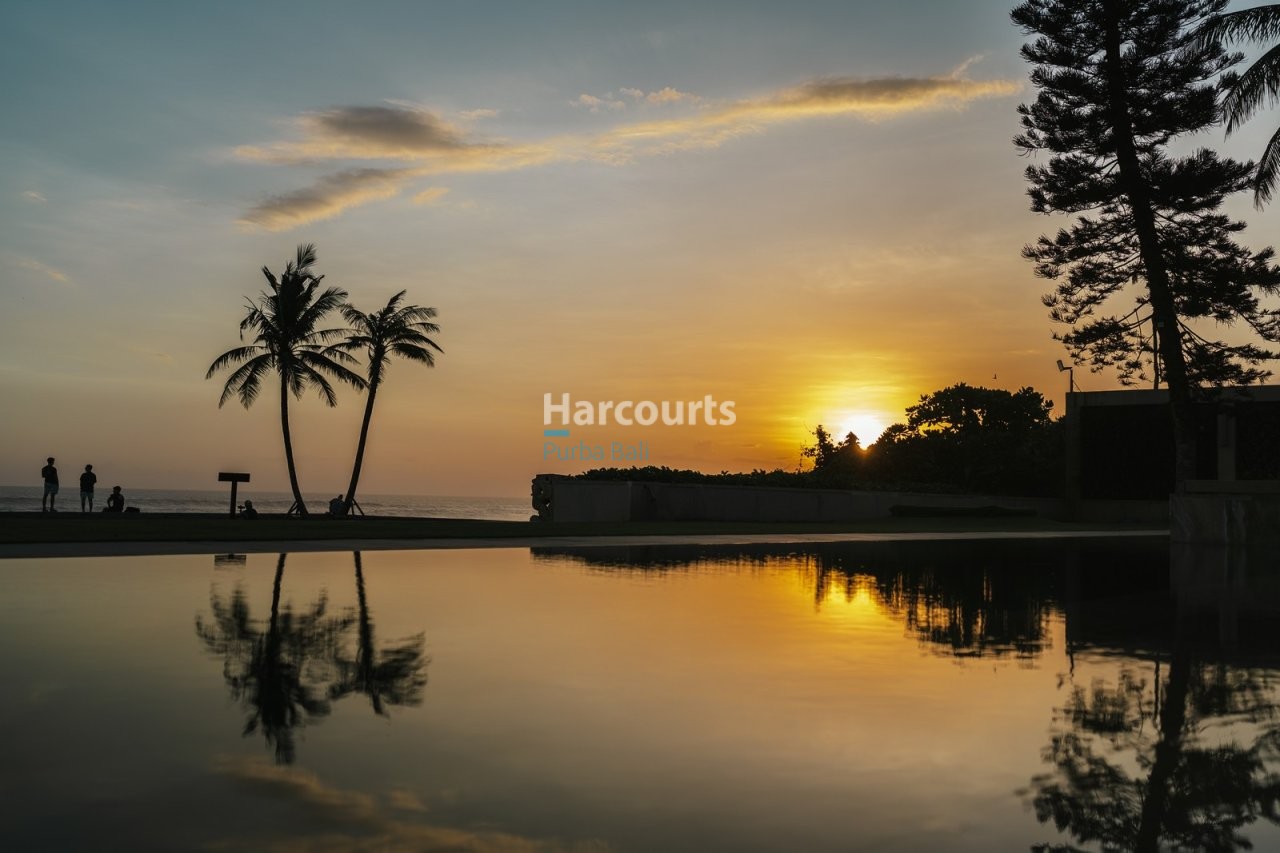 Spectacular Beachfront Freehold Villa Holiday Rental