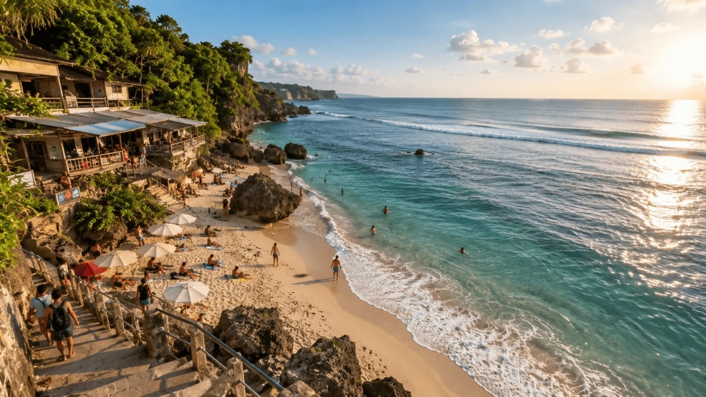 Bingin Beach Bali