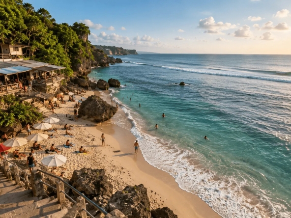 Bingin Beach Bali